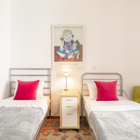 Vibrant In Pangrati By Athenian Homes Екстер'єр фото