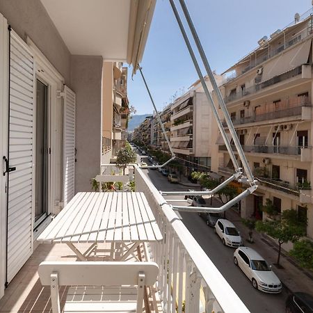 Vibrant In Pangrati By Athenian Homes Екстер'єр фото