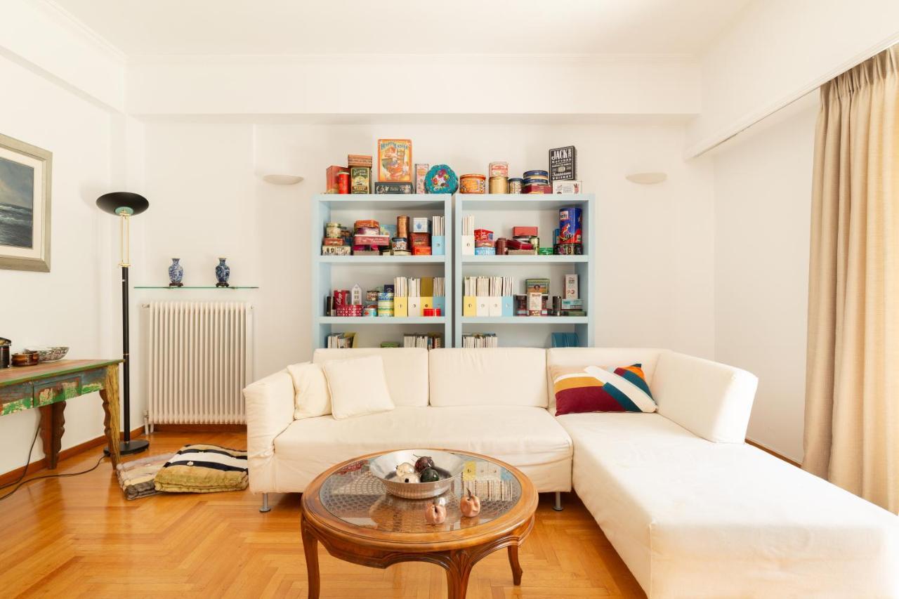 Vibrant In Pangrati By Athenian Homes Екстер'єр фото