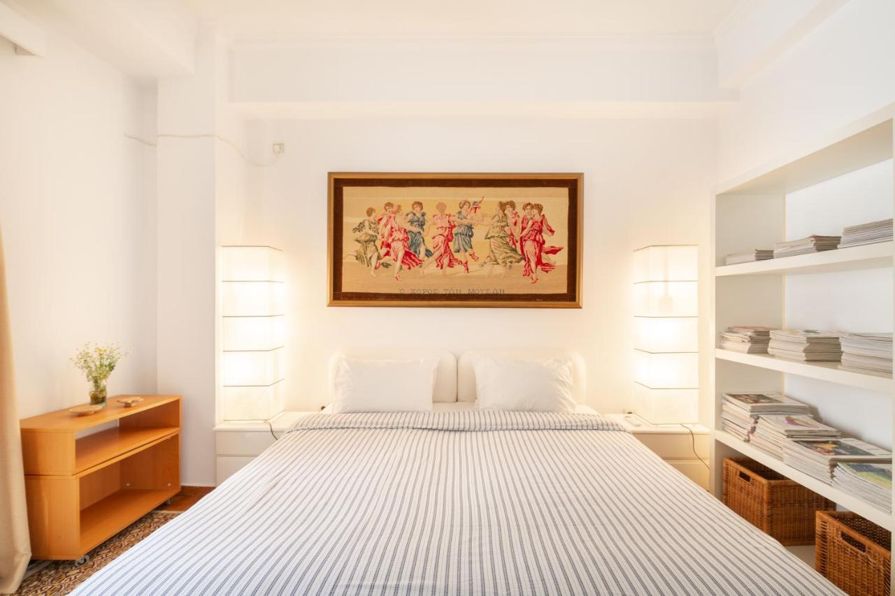 Vibrant In Pangrati By Athenian Homes Екстер'єр фото