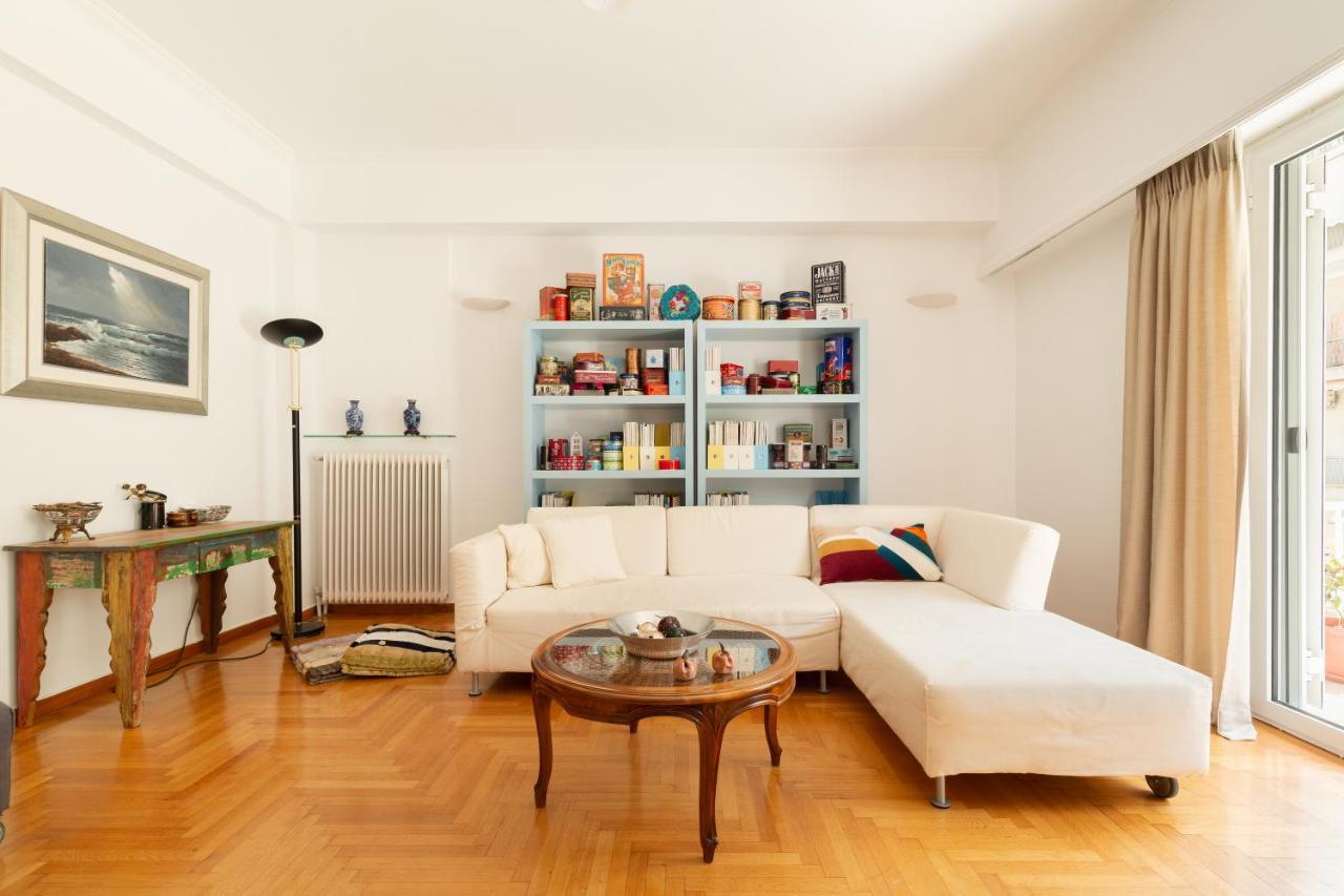 Vibrant In Pangrati By Athenian Homes Екстер'єр фото