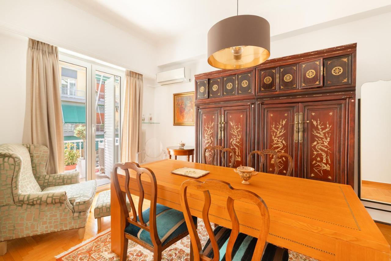 Vibrant In Pangrati By Athenian Homes Екстер'єр фото