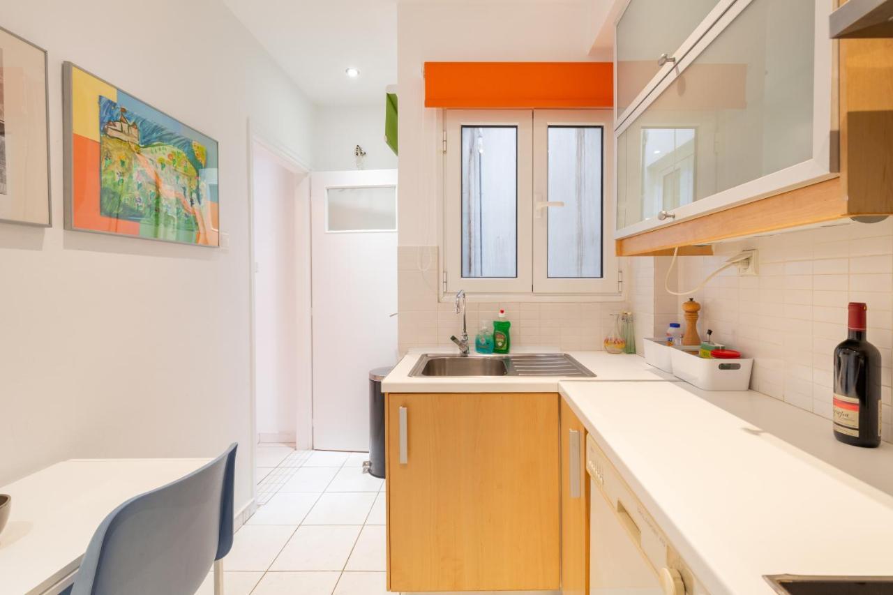 Vibrant In Pangrati By Athenian Homes Екстер'єр фото