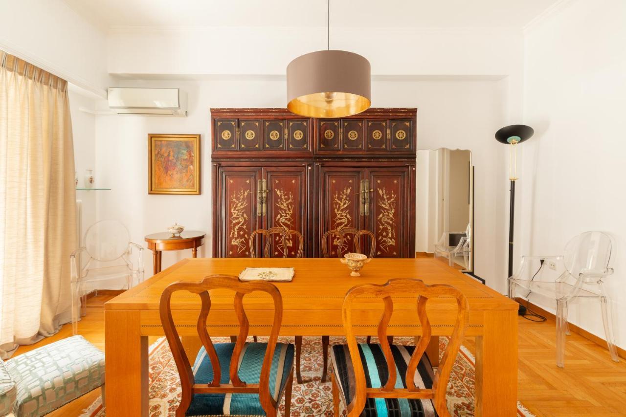 Vibrant In Pangrati By Athenian Homes Екстер'єр фото